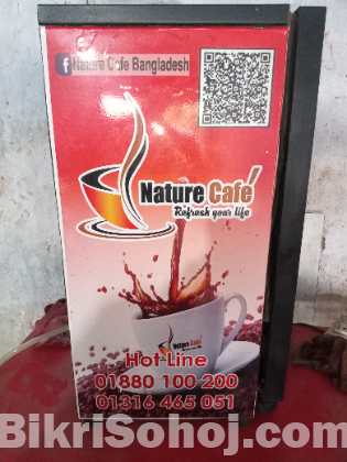 Coffee meker